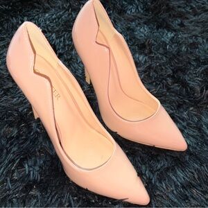 Amazon Blush Pink Women's Heels